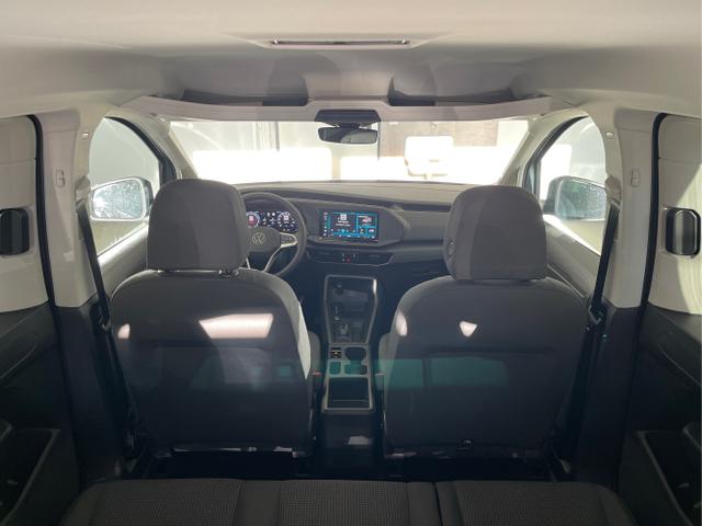 Volkswagen / Caddy / Grau / / / 115PS DSG AHK+Kamera+ACC+Parklenk+SHZ+Side Assist+App-Connect