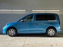 Volkswagen Caddy 1.5 TSI DSG AHK+Kamera+ACC+Parklenk+SHZ+Side Assist+App-Connect 