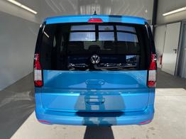 Volkswagen Caddy 1.5 TSI DSG AHK+Kamera+ACC+Parklenk+SHZ+Side Assist+App-Connect 