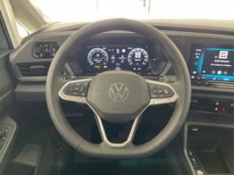 Volkswagen Caddy 1.5 TSI DSG AHK+Kamera+ACC+Parklenk+SHZ+Side Assist+App-Connect 