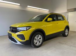 Volkswagen T-Cross 95PS PDC vo+hi+Sitzheizung+App+Side+Travel+Stau+ACC+Klima 