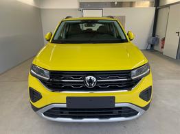 Volkswagen T-Cross 95PS PDC vo+hi+Sitzheizung+App+Side+Travel+Stau+ACC+Klima 