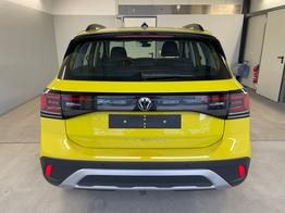 Volkswagen T-Cross 95PS PDC vo+hi+Sitzheizung+App+Side+Travel+Stau+ACC+Klima 