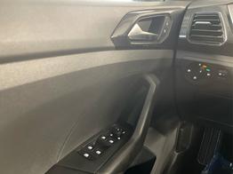 Volkswagen T-Cross 95PS PDC vo+hi+Sitzheizung+App+Side+Travel+Stau+ACC+Klima 