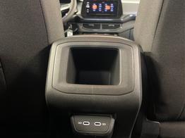 Volkswagen T-Cross 95PS PDC vo+hi+Sitzheizung+App+Side+Travel+Stau+ACC+Klima 