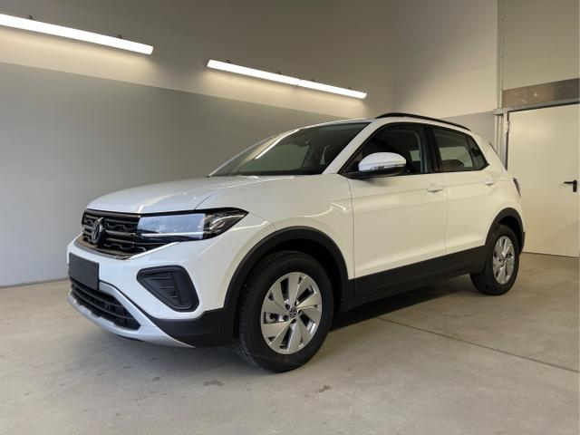 Volkswagen T-Cross - 95PS PDC vo+hi+Sitzheizung+App+Side+Travel+Stau+ACC+Klima