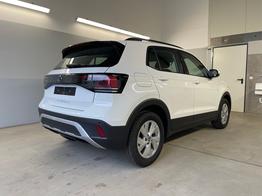 Volkswagen T-Cross 95PS PDC vo+hi+Sitzheizung+App+Side+Travel+Stau+ACC+Klima 
