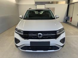 Volkswagen T-Cross 95PS PDC vo+hi+Sitzheizung+App+Side+Travel+Stau+ACC+Klima 