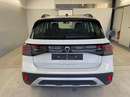 Volkswagen T-Cross 95PS PDC vo+hi+Sitzheizung+App+Side+Travel+Stau+ACC+Klima 