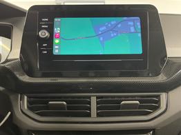 Volkswagen T-Cross 95PS PDC vo+hi+Sitzheizung+App+Side+Travel+Stau+ACC+Klima 