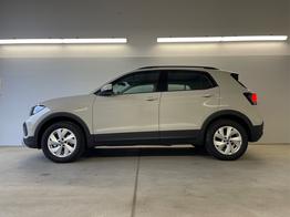 Volkswagen T-Cross 95PS PDC vo+hi+Sitzheizung+App+Side+Travel+Stau+ACC+Klima 
