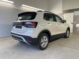 Volkswagen T-Cross 95PS PDC vo+hi+Sitzheizung+App+Side+Travel+Stau+ACC+Klima 
