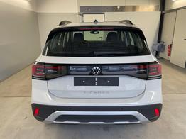 Volkswagen T-Cross 95PS PDC vo+hi+Sitzheizung+App+Side+Travel+Stau+ACC+Klima 