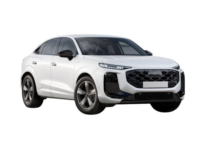 Audi Q3 - NEU Sportback TFSI quattro S line Tech+AHK+Alu19+LEDplus+KlimaPlus+ExtSchwarz