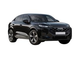 Audi Q3 Sportback NEU TFSI quattro S line TechPro+Matrix+AHK+Alu19+KlimaPlus+ExtSchwarz+DCC 