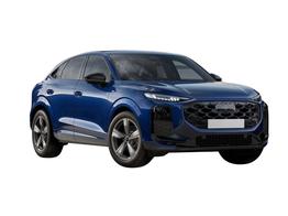 Audi Q3 NEU Sportback TFSI quattro S line Tech+AHK+Alu19+LEDplus+KlimaPlus+ExtSchwarz 