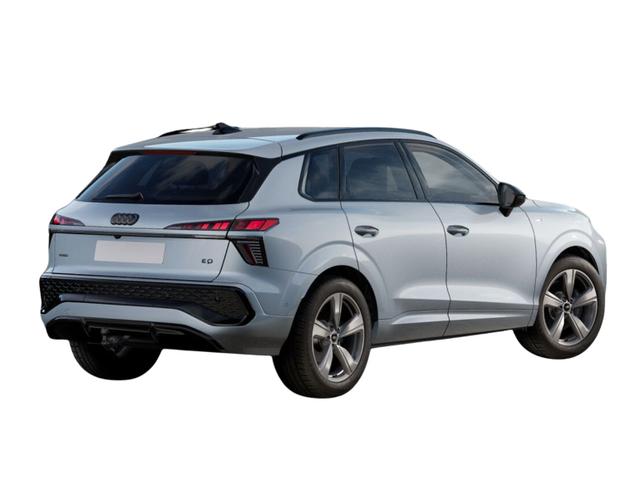 Q3 NEU TFSI quattro S line Tech+AHK+Alu19+LEDplus+KlimaPlus+ExtSchwarz 