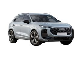 Audi Q3 NEU TFSI quattro S line Tech+AHK+Alu19+LEDplus+KlimaPlus+ExtSchwarz 