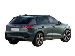 Audi Q3 NEU TFSI quattro S line Tech+AHK+Alu19+LEDplus+KlimaPlus+ExtSchwarz 