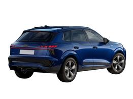 Audi Q3 NEU TFSI quattro S line Tech+AHK+Alu19+LEDplus+KlimaPlus+ExtSchwarz 