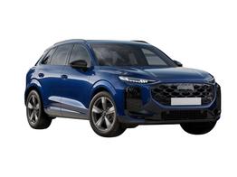 Audi Q3 NEU TFSI quattro S line Tech+AHK+Alu19+LEDplus+KlimaPlus+ExtSchwarz 