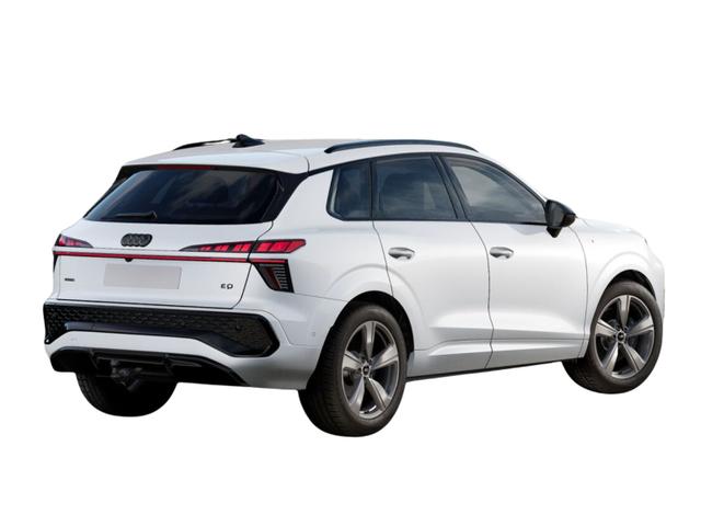 Audi Q3 NEU TFSI quattro S line Tech+AHK+Alu19+LEDplus+KlimaPlus+ExtSchwarz 