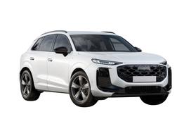 Audi Q3 NEU TFSI quattro S line Tech+AHK+Alu19+LEDplus+KlimaPlus+ExtSchwarz 