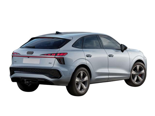 Audi Q3 Sportback Neu TFSI quattro S line TechPro+Matrix+AHK+Alu19+KlimaPlus+ExtSchwarz+DCC 