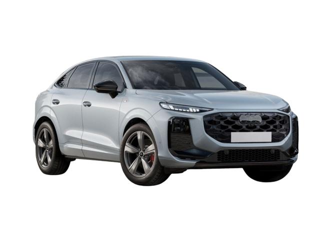 Audi Q3 - Neu TFSI quattro S line TechPro+Matrix+AHK+Alu19+KlimaPlus+ExtSchwarz+DCC