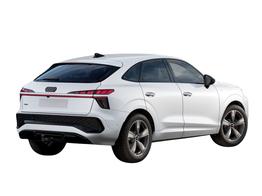 Audi Q3 NEU Sportback TFSI quattro S line TechPro+Matrix+AHK+Alu19+KlimaPlus+ExtSchwarz+DCC 