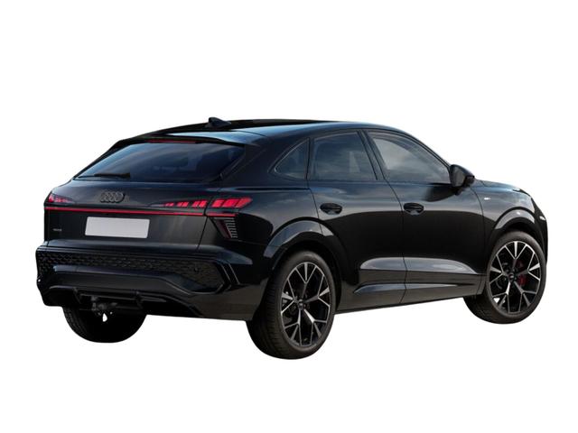 Audi Q3 NEU Sportback TFSI quattro S line TechPro+Matrix+AHK+HUD+Alu20+KlimaPlus+DCC+SONOS 
