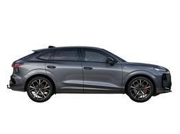 Audi Q3 NEU Sportback TFSI quattro S line TechPro+Matrix+AHK+HUD+Alu20+KlimaPlus+DCC+SONOS 