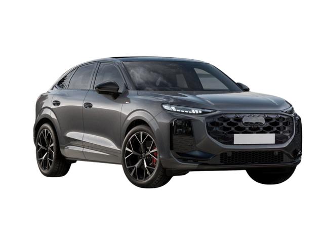 Audi Q3 - Sportback NEU TFSI quattro S line Pano+TechPro+Matrix+AHK+HUD+Alu20+KlimaPlus+DCC+SONOS