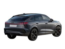 Audi Q3 Sportback NEU TFSI quattro S line Pano+TechPro+Matrix+AHK+HUD+Alu20+KlimaPlus+DCC+SONOS 