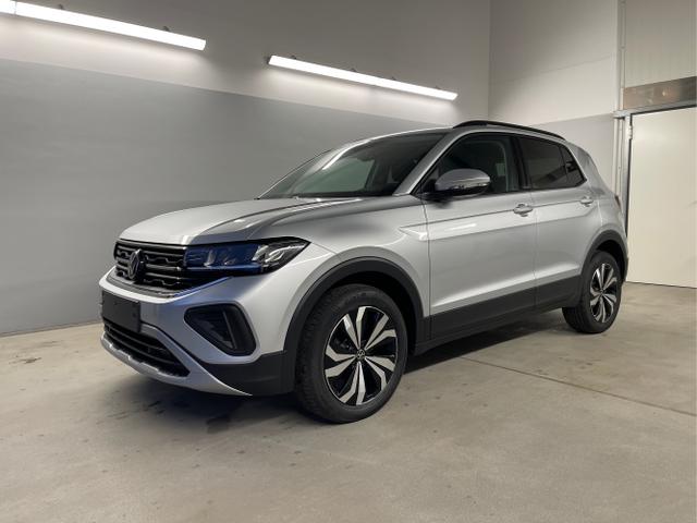 Volkswagen T-Cross - LIFE 115PS DSG AHK+Navi+Kessy