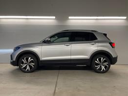 Volkswagen T-Cross LIFE 115PS DSG AHK+Navi+Kessy 