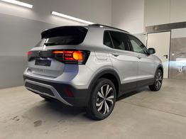 Volkswagen T-Cross LIFE 115PS DSG AHK+Navi+Kessy 