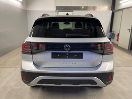 Volkswagen T-Cross LIFE 115PS DSG AHK+Navi+Kessy 