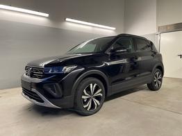 Volkswagen T-Cross LIFE 115PS DSG AHK+Navi+Kessy 