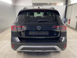 Volkswagen T-Cross LIFE 115PS DSG AHK+Navi+Kessy 
