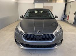 Skoda Fabia 115PS GV5+Sitzheiz+AppConnect+LED+Armlehne+Touch+PDC+Nebel 