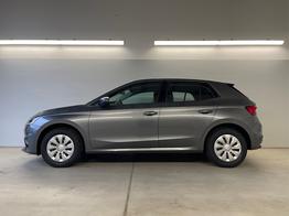 Skoda Fabia 115PS GV5+Sitzheiz+AppConnect+LED+Armlehne+Touch+PDC+Nebel 