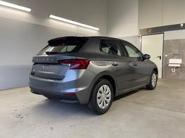 Skoda Fabia 115PS GV5+Sitzheiz+AppConnect+LED+Armlehne+Touch+PDC+Nebel 