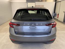 Skoda Fabia 115PS GV5+Sitzheiz+AppConnect+LED+Armlehne+Touch+PDC+Nebel 