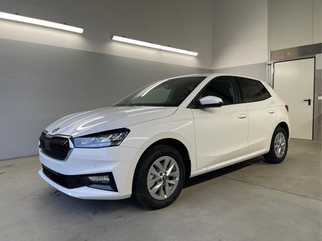 Skoda Fabia - Selection 115PS AHK+Kessy+Kamera