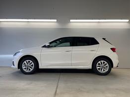 Skoda Fabia Selection 115PS AHK+Kessy+Kamera 