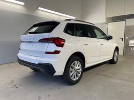 Skoda Kamiq Selection 115PS DSG Matrix+AHK+Kamera+PDC vor+hi+Kessy+Sitzheizung+GVL 