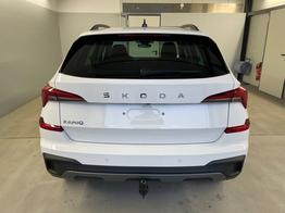 Skoda Kamiq Selection 115PS DSG Matrix+AHK+Kamera+PDC vor+hi+Kessy+Sitzheizung+GVL 