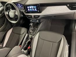 Skoda Kamiq Selection 115PS DSG Matrix+AHK+Kamera+PDC vor+hi+Kessy+Sitzheizung+GVL 