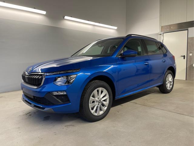 Skoda Kamiq - Selection 115PS DSG Matrix+AHK+Kamera+PDC vor+hi+Kessy+Sitzheizung+GVL